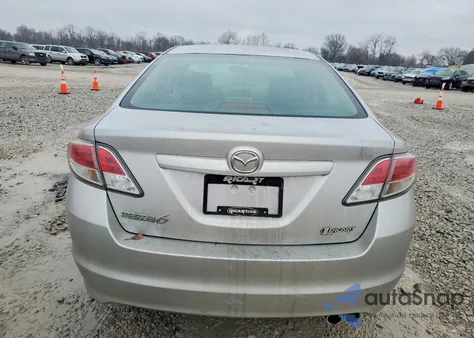 2012 Mazda 6 I z USA, uszkodzony, nr VIN 1YVHZ8CH0C5M01025